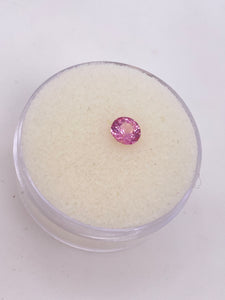 Pink Spinel 0.80ct natural and genuine quality : E00as2