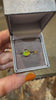 Ammolite Gold Ring with Citrine Video PN E20841